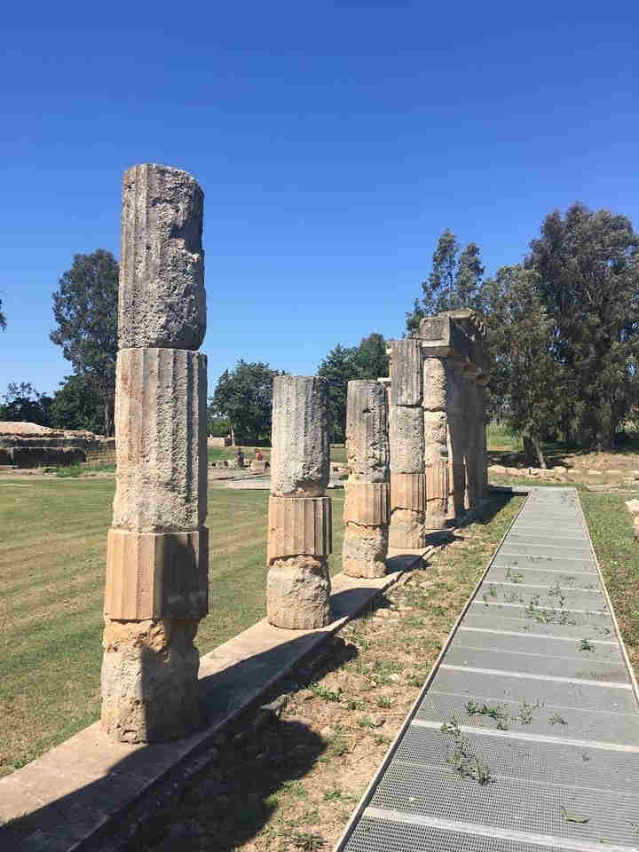 A day tour at Artemis Sanctuary in Vravrona - Attica - Gastronomy Tours Artemis Santuary Vravrona 1 1 - Gastronomy Tours